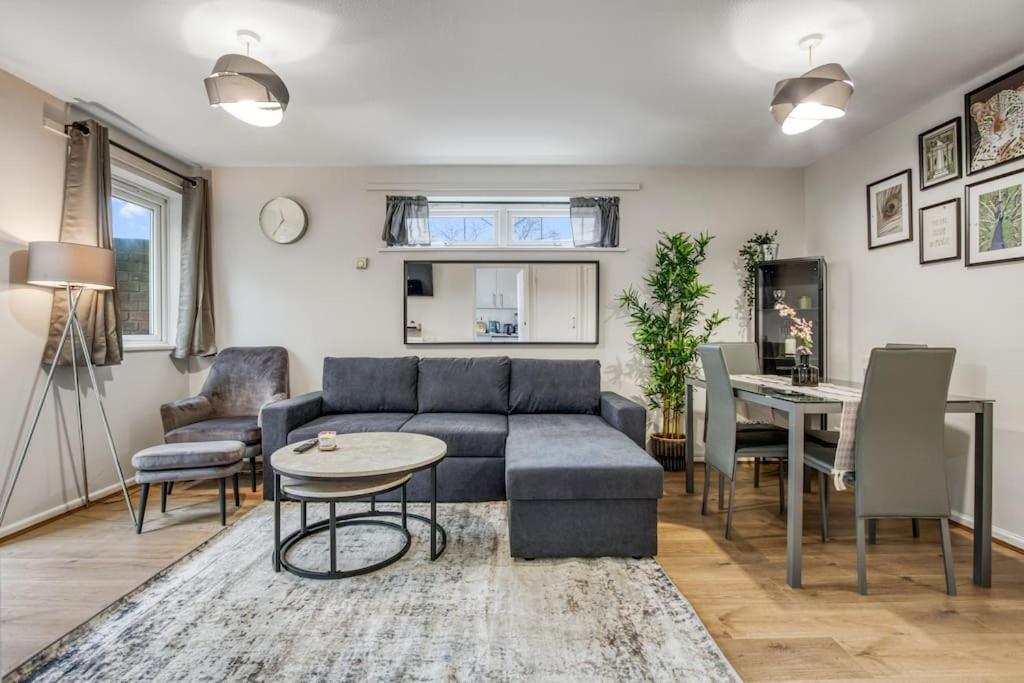1 Bedroom Flat - Brixton Apartament *